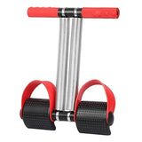 DOUBLE SPRING TUMMY TRIMMER<br>Abs & Waist Builder