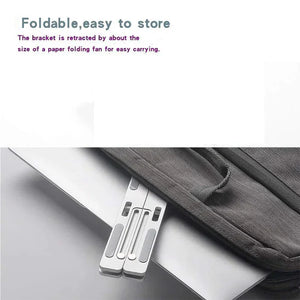 Foldable Laptop Stand Non-slip Desktop Notebook Holder