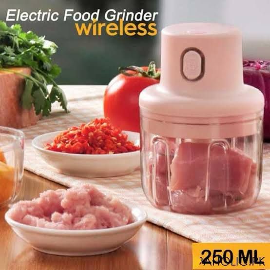 Meat Grinder Food Chopper