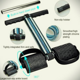 DOUBLE SPRING TUMMY TRIMMER<br>Abs & Waist Builder